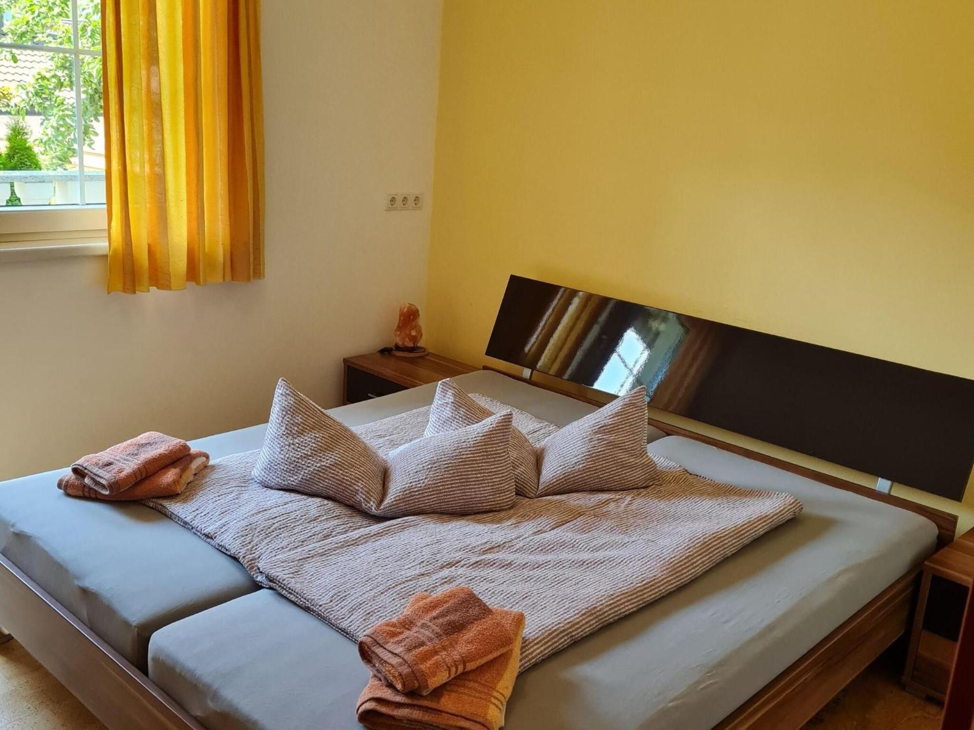 Holiday Flat, Aschau Aschau Im Zillertal Exterior foto